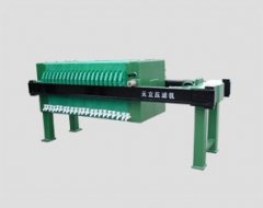 500 / 630型 机械式厢式压滤机的图片