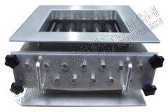 管道式粉料除铁器的图片