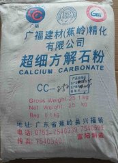 超细方解石粉CC-250的图片