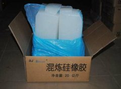 硅橡胶混炼胶用硅微粉的图片