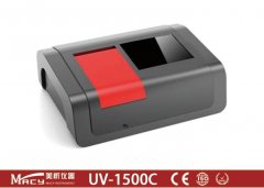 UV-1500紫外可见分光光度计的图片