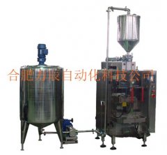 LC420-Y全自动火锅底料包装机的图片