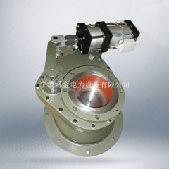 DN200摆动进料阀的图片