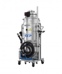 TEX3-E 1.2KW IB 9L 防爆吸尘器-单相电-水浴(浸浴)式的图片