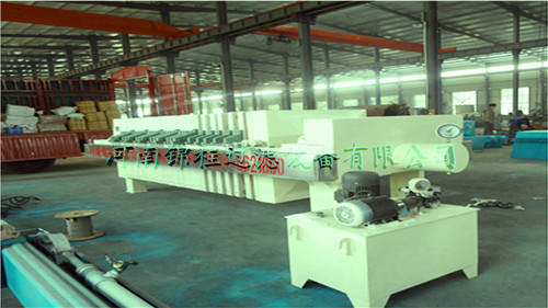 河南压滤机价格