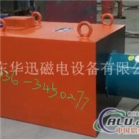 RCDA系列风冷式悬挂电磁除铁器的图片