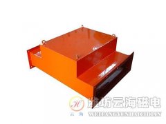RCYA系列永磁管道除铁器的图片