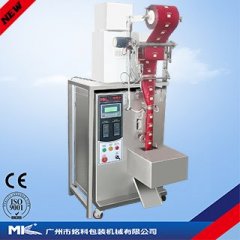 MK-T60毛尖茶称重包装机的图片