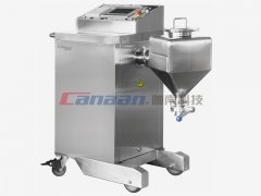 HSD系列实验室料斗混合机的图片