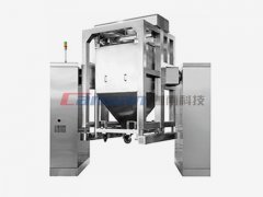 HZD系列自动提升料斗混合机的图片