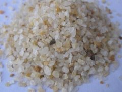 普通石英砂的图片
