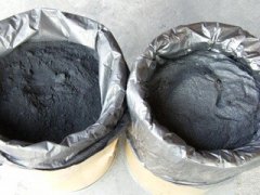 微粉石墨的图片