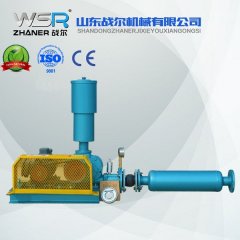 污水罗茨鼓风机WSR-50的图片