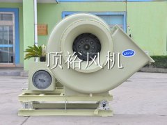 低噪音玻璃钢风机的图片