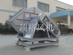 顶裕高压不锈钢引风机的图片