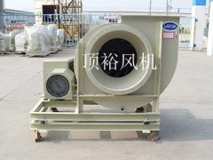 皮带式塑料离心风机PF系列的图片