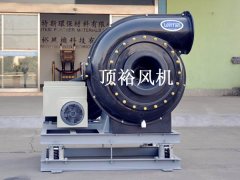 顶裕防爆高压风机的图片
