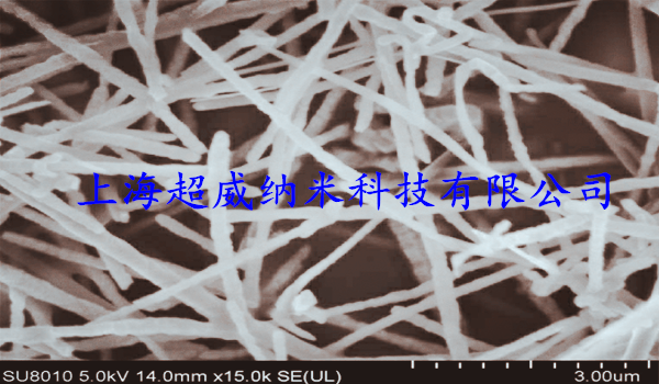 纳米碳化硅晶须电镜图 纳米碳化硅晶须电镜图