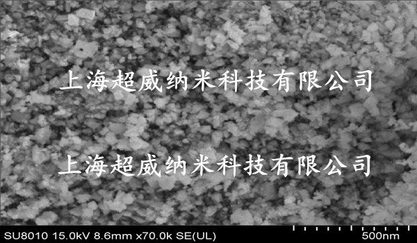 纳米碳化钨WC电镜图谱
