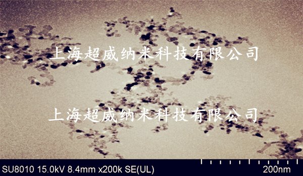 纳米氮化钛TiN电镜图谱 纳米氮化钛TiN电镜图谱