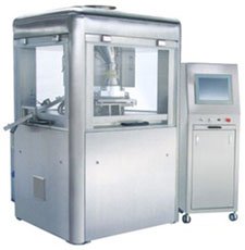 GZPL-410系列高速压片机的图片
