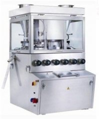GZPL-620系列高速压片机的图片