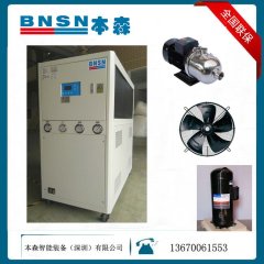 点焊机用降温冷水机的图片