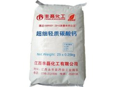 超细轻质碳酸钙的图片