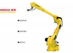 WINSIX系列喷涂机器人的图片