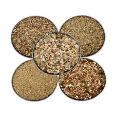 金黄蛭石的图片