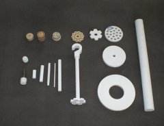 堇青石、莫来石产品系列的图片