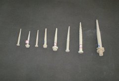 电炉陶瓷炉钉系列的图片