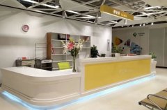 医疗专用台面材料  抗菌人造石石英石的图片
