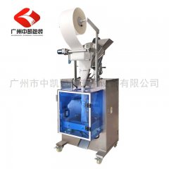 发热包无纺布包装机的图片