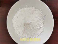 600目硅微粉的图片