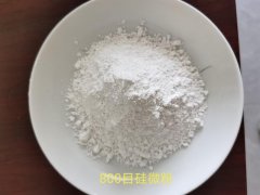 800目硅微粉的图片
