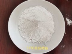 1250目硅微粉的图片