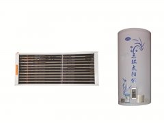 壁挂式太阳能的图片