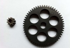 粉末冶金专用石墨的图片