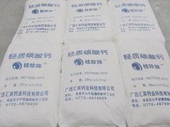 轻质碳酸钙的图片