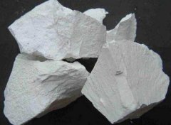 生石灰的图片
