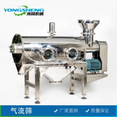 中药粉末气流筛的图片