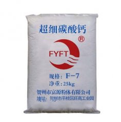超细碳酸钙F-7的图片