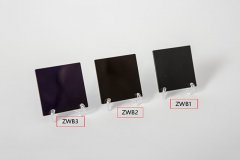 紫外透射可见吸收滤光片ZWB1等的图片