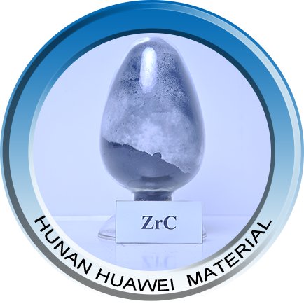 碳化锆的图片