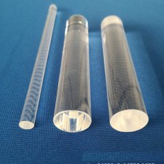 石英玻璃棒的图片