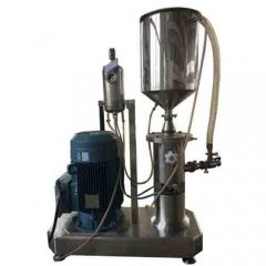 GMD2000润滑脂用纳米碳酸钙高速分散机的图片