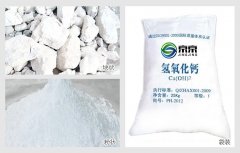 氢氧化钙的图片