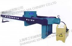 液压自动保压压滤机（含板框和厢式）的图片