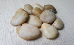 椭圆篦冷机鹅卵石的图片